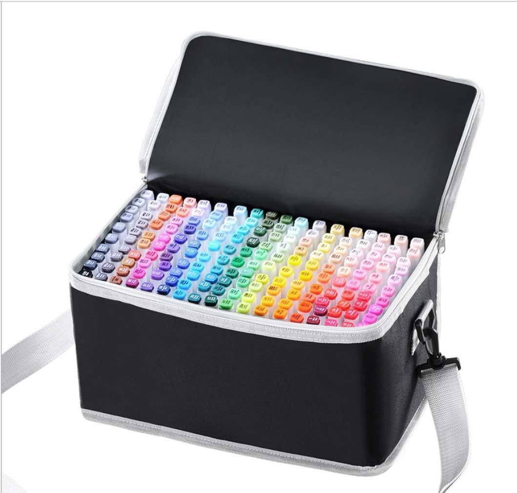 168 Colors Drawing Art Markers Artist Necessary Graphic