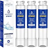 Replacement for Frigidaire EPTWFU01 Water Filter, 3 PACK | Compatible with Pure Source Ultra 2, FRFG1723AV, FG4H2272UF, FPBC2277RF, FGHB2868TF, FFHB2750TD, FPBC2277RF5