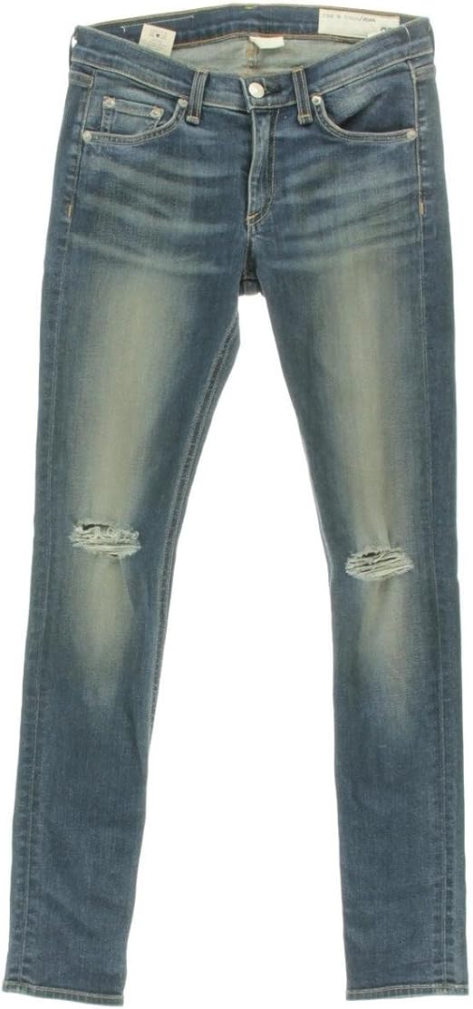rag & bone low rise jeans