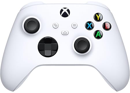 Xbox Wireless Gaming Controller (2025) – Robot ...