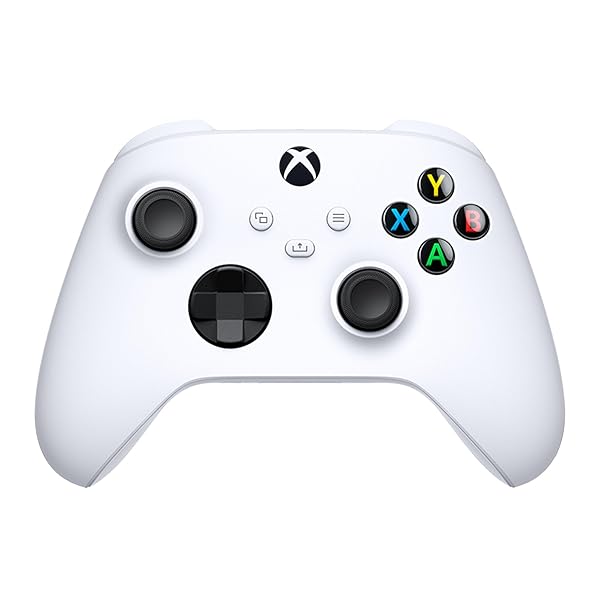 XBOX WIRELESS GAMING CONTROLLER (2025) – ROBOT WHITE...
