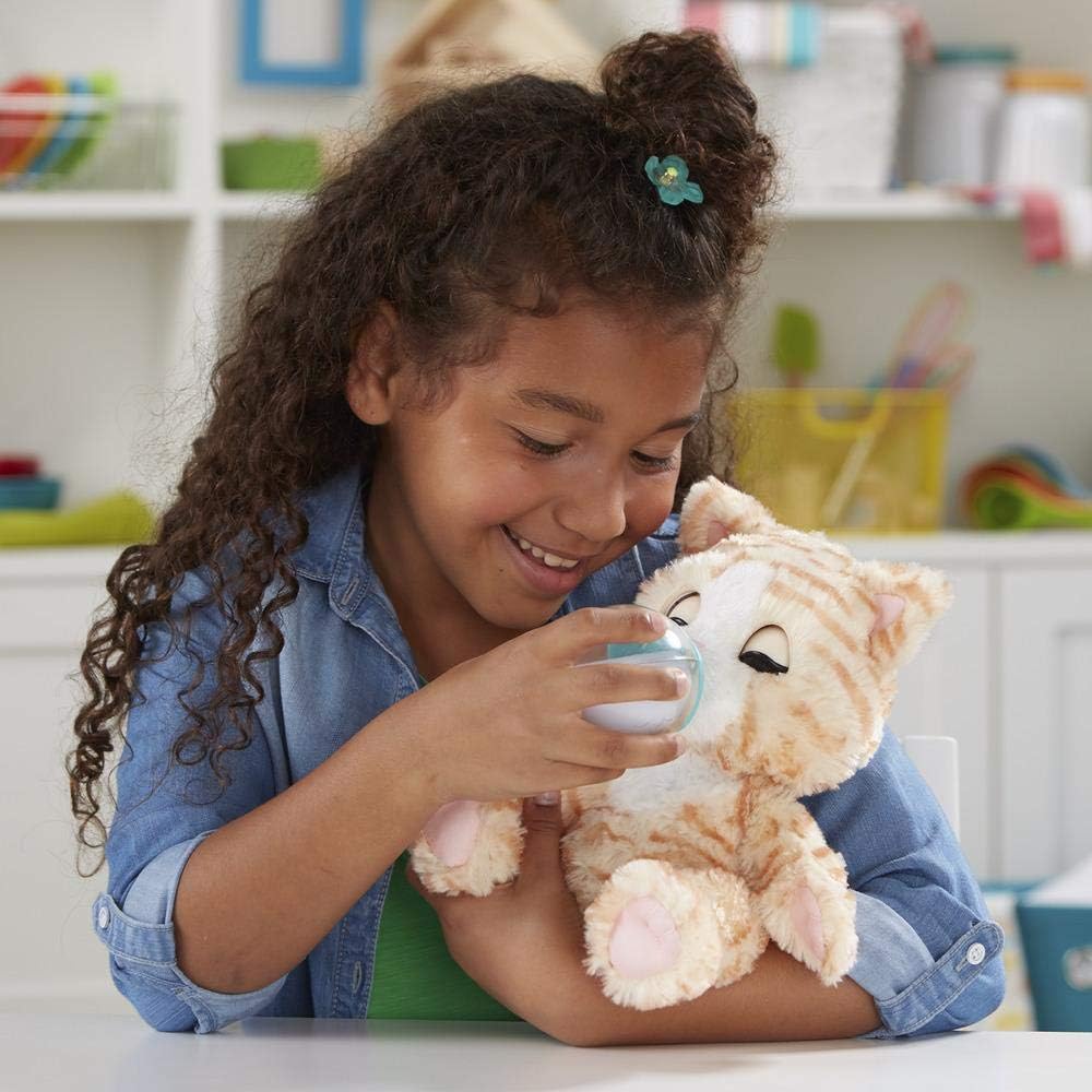 furreal cuddlin cara