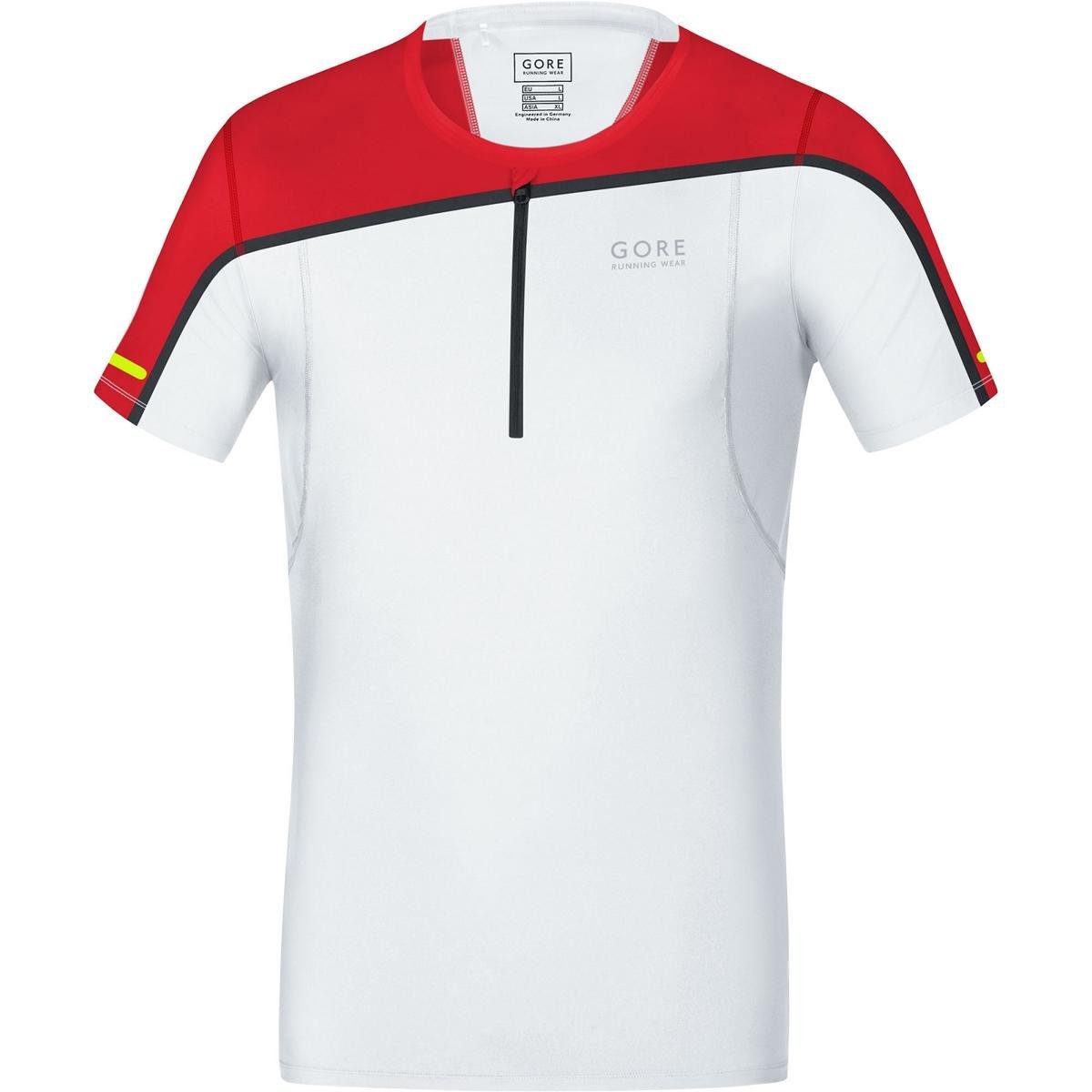 gore running t shirt