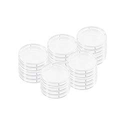 Silver Coin Holder,ULIFESTAR Transparent Dollar