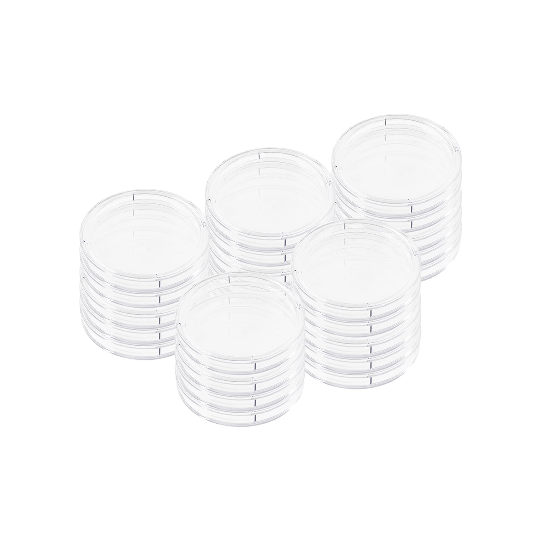 Silver Coin Holder,ULIFESTAR Transparent Dollar