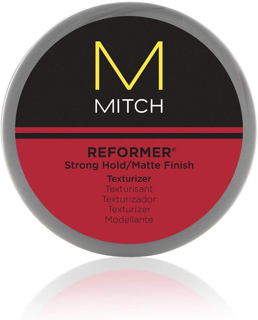MITCH Reformer Texturizing Hair Putty, 3 oz