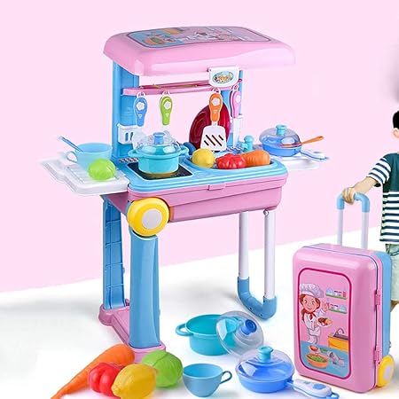 Cuisine valise jouet Clearance