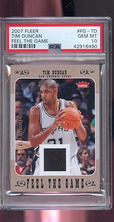 tim duncan jersey amazon