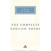 The Complete English Poems of John Milton: Introduction by Gordon Campbell (Everyman's Library Classics Series)