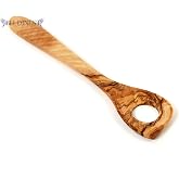Handmade Olive Wood Utensi Set (Risotto Spoon)