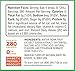 Monk Fruit Concentrated Liquid Sweetener (Optimized with Erythritol) 1.33 FL OZ (37 mL)