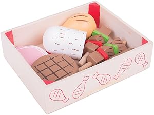 Bigjigs Toys Butchers Crate