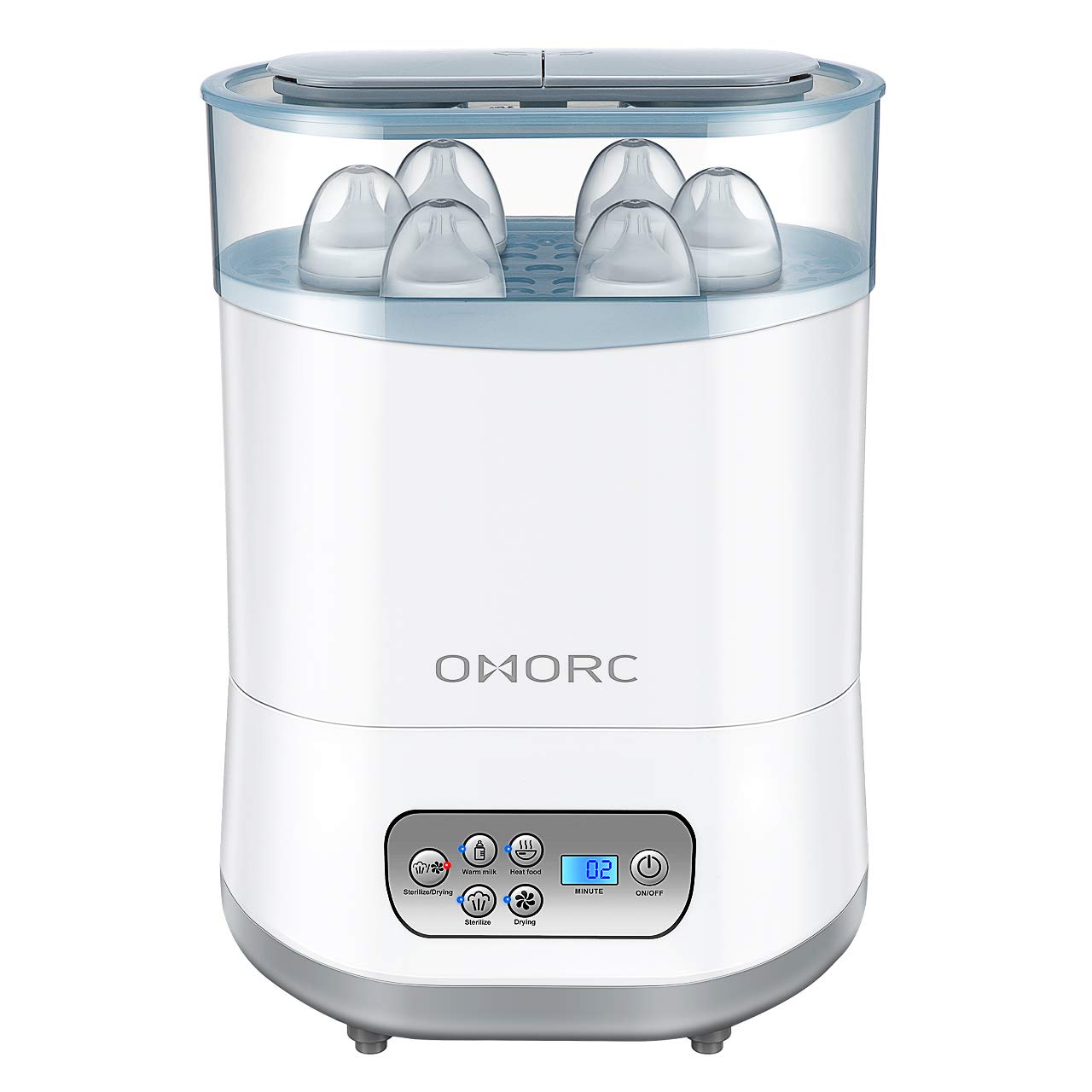 bottle steriliser big w