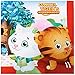 BirthdayExpress Daniel Tiger Party Supplies - Lunch Napkins (20)