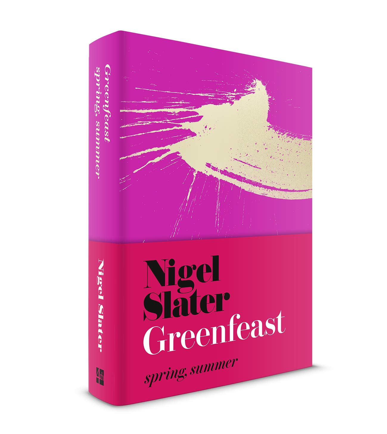 [- Greenfeast: Spring, Summer (Cloth-covered, flexible binding): From the Bestselling Author of Eat