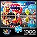 Buffalo Games - Color Splash Collection - Balloon Dream - 1000 Piece Jigsaw Puzzle