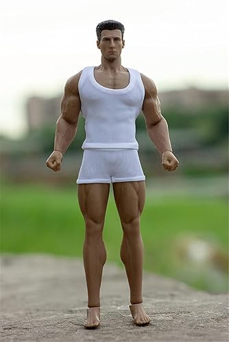 HiPlay Vestiti Per Bambole Scala 1/6 - Completo Yoga Rosa E Grigio Per Action Figure Da 12 Pollici (SA044A)