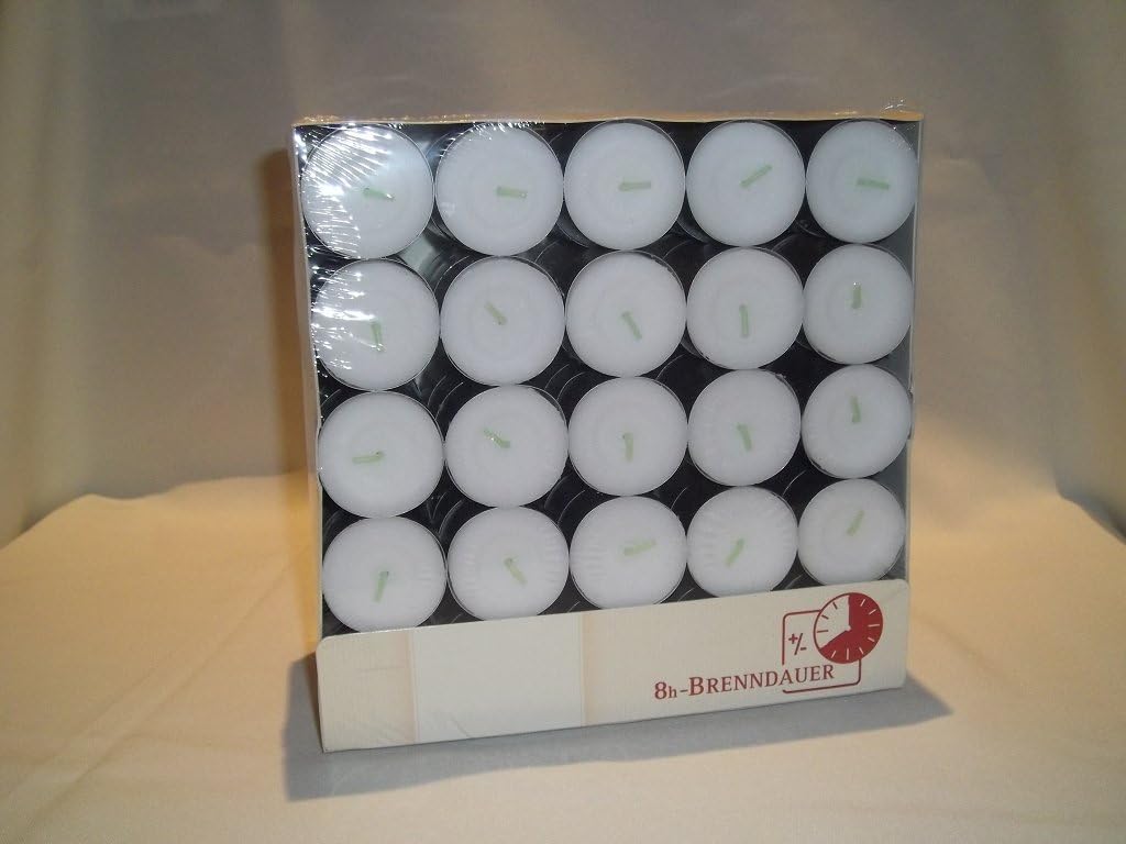 1000 teelichter 8 stunden