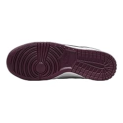 Nike Dunk Low Men White/Night Maroon-White