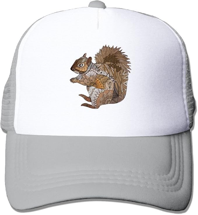 squirrel cap