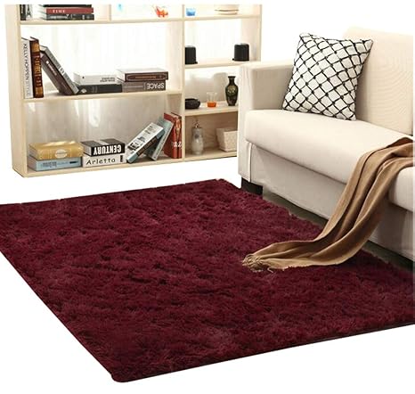 Amazon Com Oyre Modern Simple Ultra Soft Cozy Plush Indoor