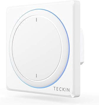 Teckin Interruptores Inteligentes De Pared Compatibles Con Alexa