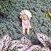 Miniature Fairy Garden Baby Sweet Pea Fairy