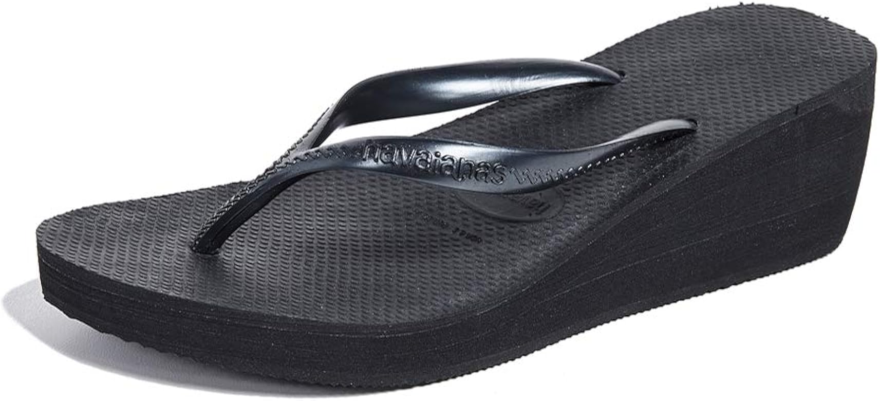 havaianas high fashion flip flops