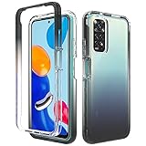Pzwoxukhov Case for Xiaomi Redmi Note 11 / Redmi