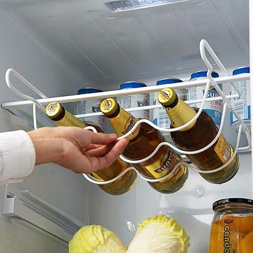 Estante organizador de cocina para nevera o botella, para ...