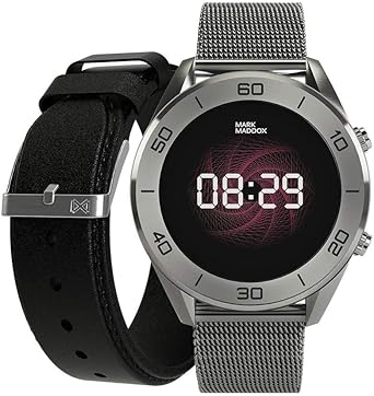 Reloj Mark Maddox Hombre HS1000-10 Smart Now: Amazon.es: Relojes