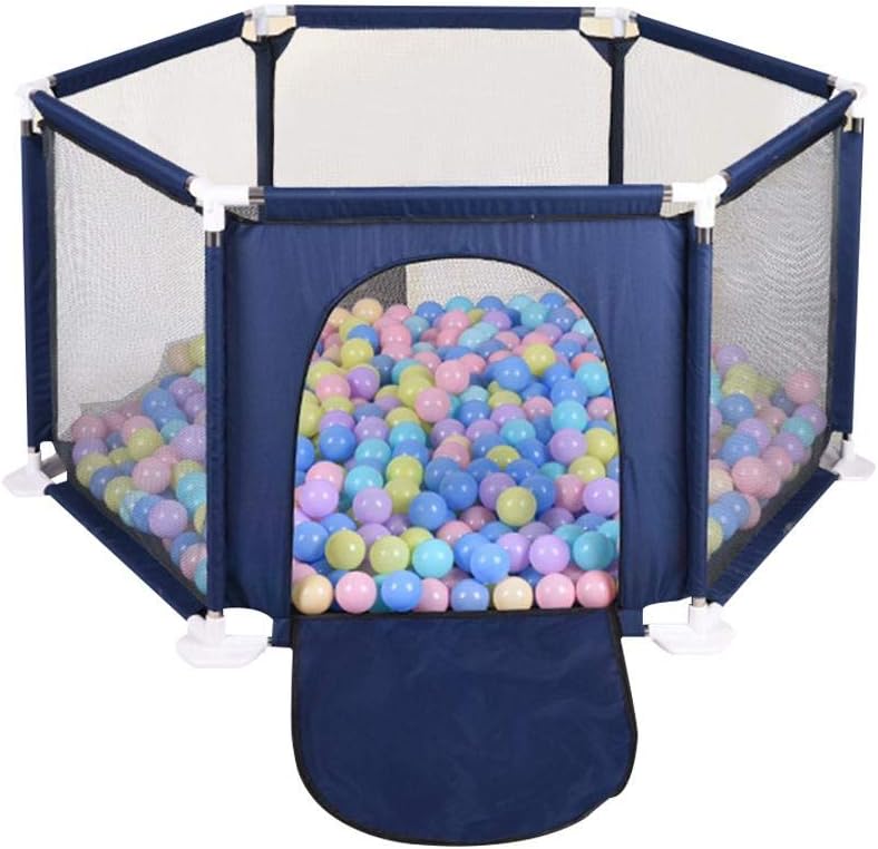 Parc Bebe Pliable Hexagone Centre De Jeu Portable Avec Porte Et Filet Pour Jeux Interieur Et Exterieur Parcs Bebe Et Puericulture Asiantradesrl Info