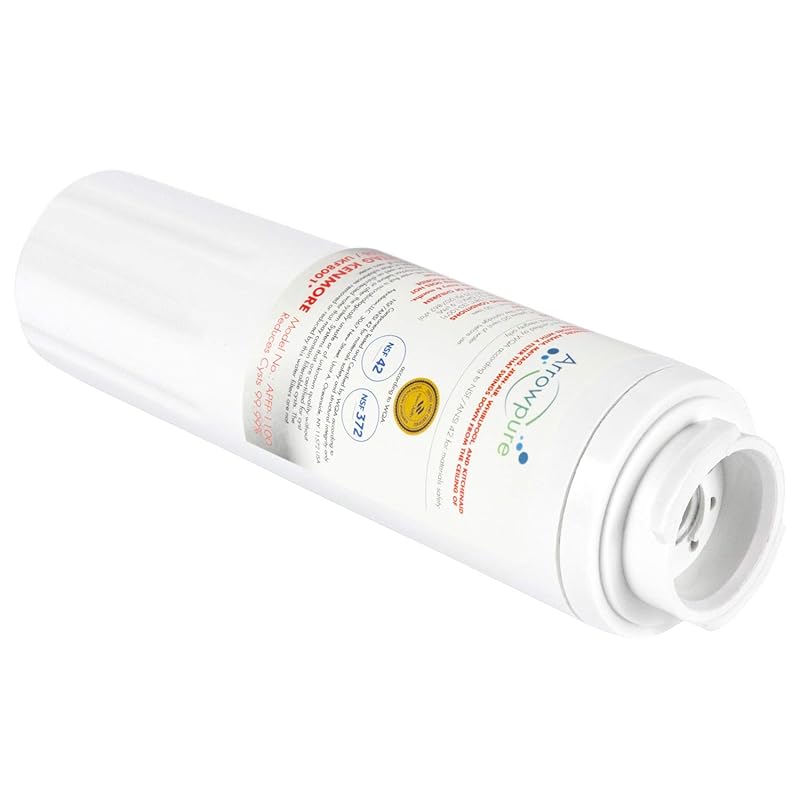 ( 2 Packs ) Refrigerator Water Filter Replacement fits for Maytag