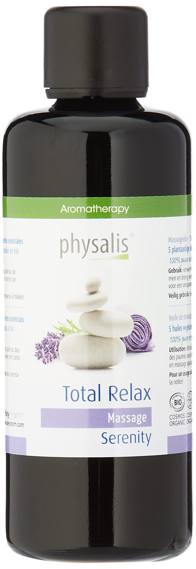 PHYSALIS A. Relax total organic massage