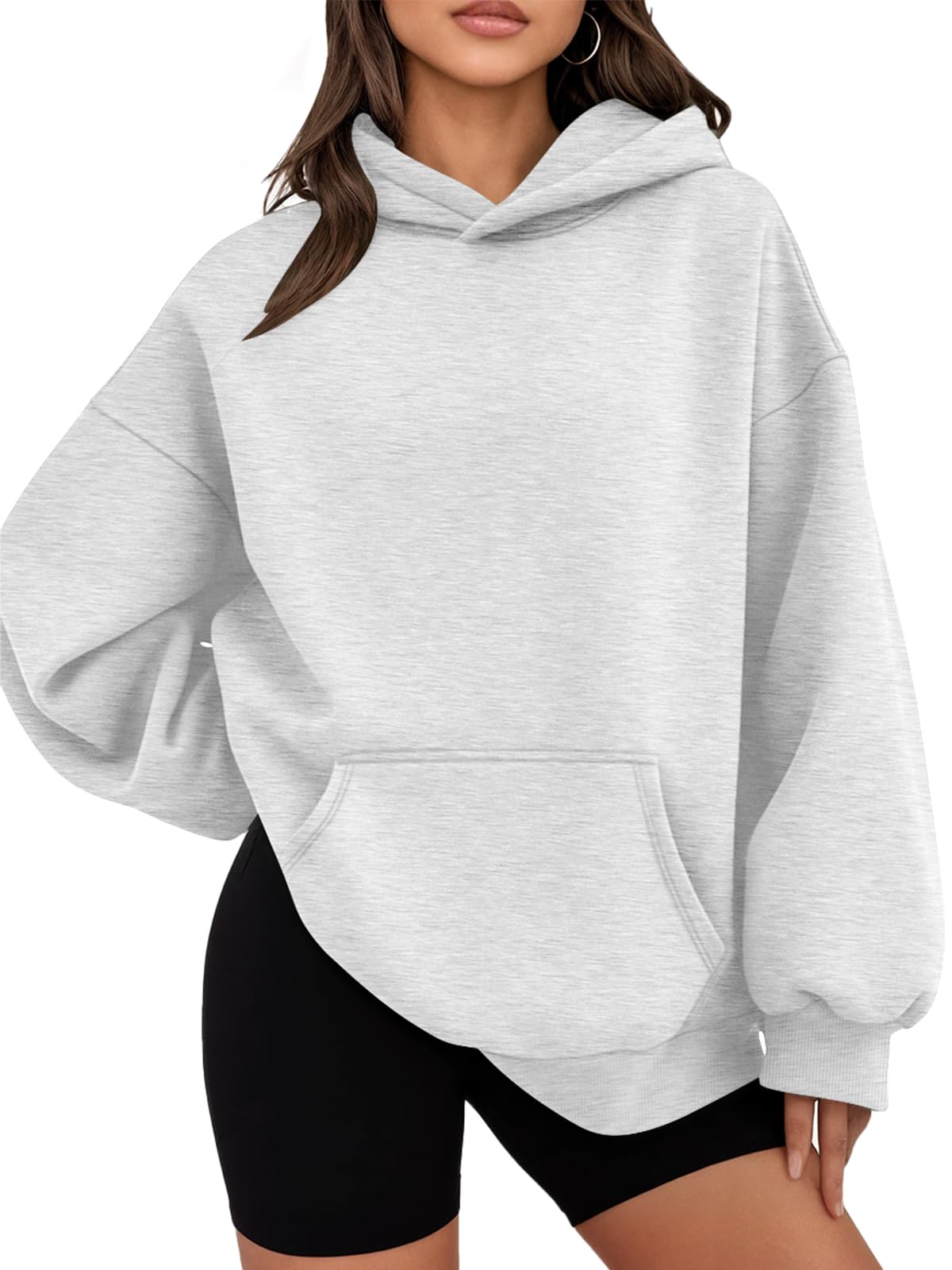 WYNNQUE Hoodies for Women Oversized Sweatshirts