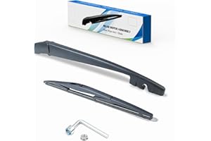 DYNOELS Rear Windshield Wiper Blade Arm Set Fit for CR-V 2007-2011, Fit for Subaru Forester 2002-2003, 2005-2016 Rear Wiper Arm Assembly