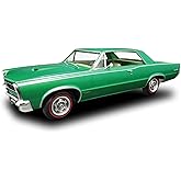 AMT 1965 Pontiac GTO Hardtop Craftsman Plus 1:25 Scale Model Kit