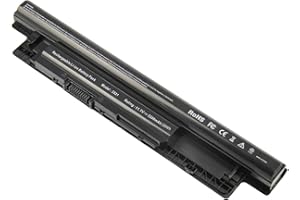 XCMRD Battery for Dell Inspiron 15 3000 Series 15-3537 15-3542 15-3543 15-3541 15-3521 15-3531 i3531 i3542-6000bk 17 3721 373