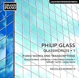 PIANO WORKS 1 - OPENING FROM GLASSWORKS / DREAMING image