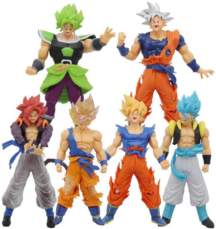 Goku Action Figure Classic Characters Goku Toy is Suitable for The