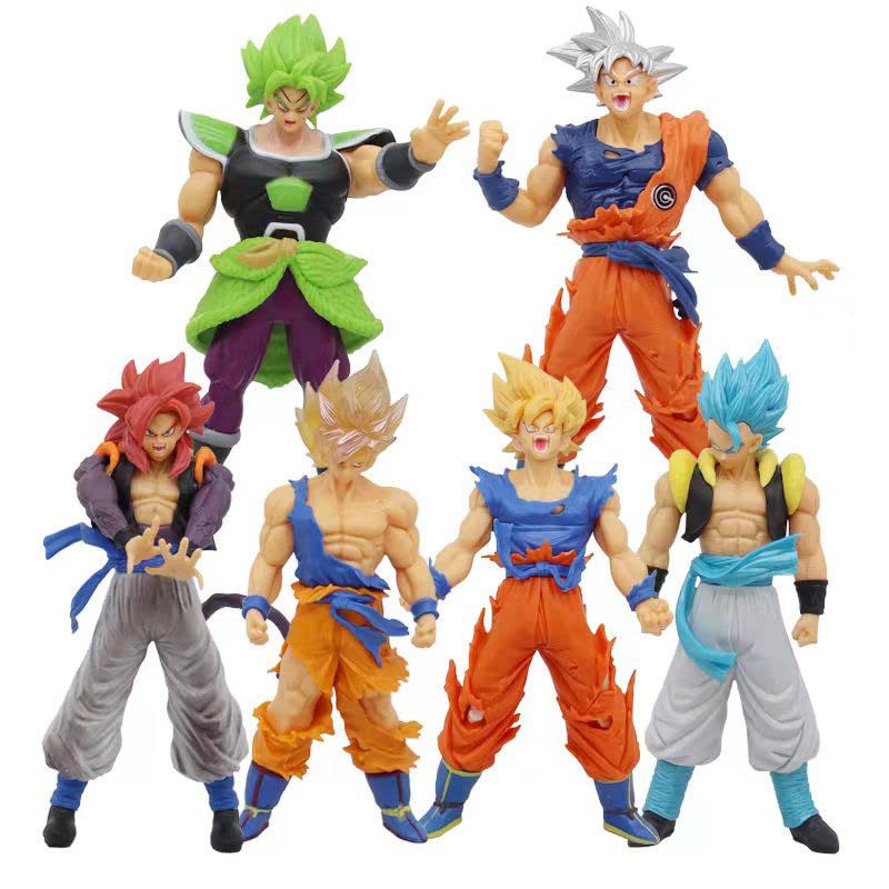 Goku Action Figure Classic Characters Goku Toy is Suitable for The
