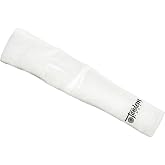 Tandem Sport Volleyball Arm Protection - Keeps Fingers Free for Setting - White, Small/Medium - Single Sleeve