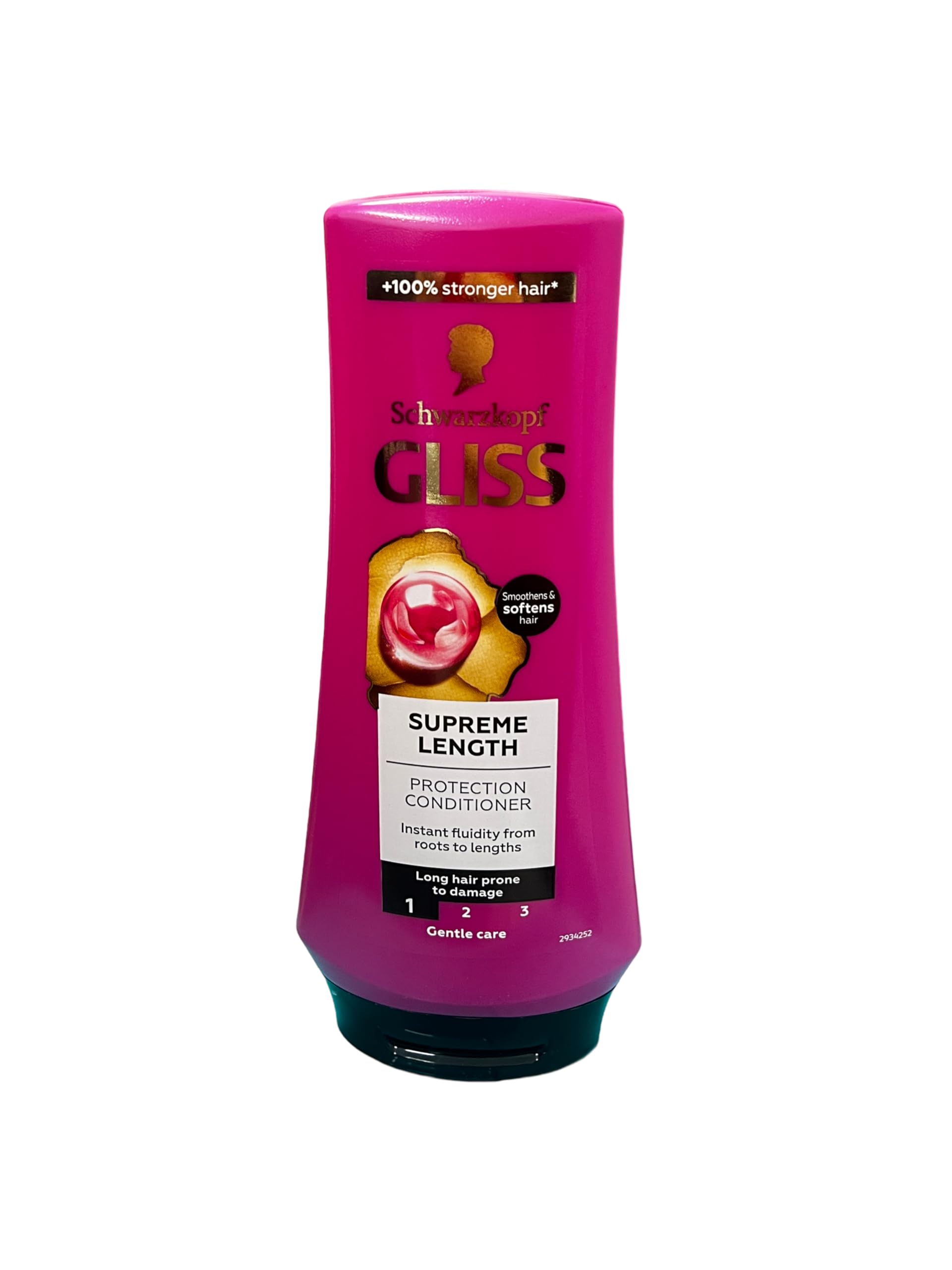 Gliss Schwarzkopf Supreme Length Conditioner, 200 ml