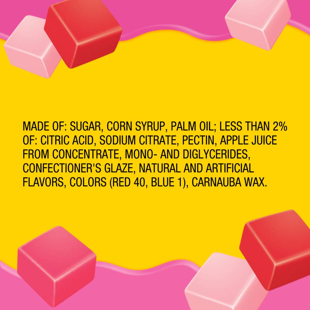 Starburst Favereds Minis Fruit Chews Candy, 8-Ounce Grab N Go Size Resealable Bag: Prime Pantry