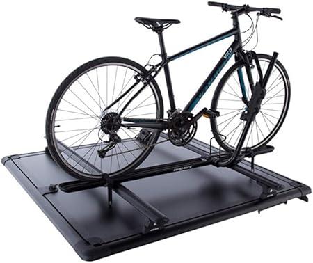 bike rack on undercover tonneau