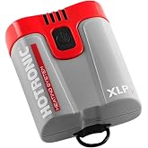 Hotronic XLP 1C Battery Pack (01-0100-418) | Compact Lightweight 1-Piece Battery with Intelligent Charging Technology &amp; Up to 12 Hours of Constant Heating Power | High-Performance Skiing Equipment