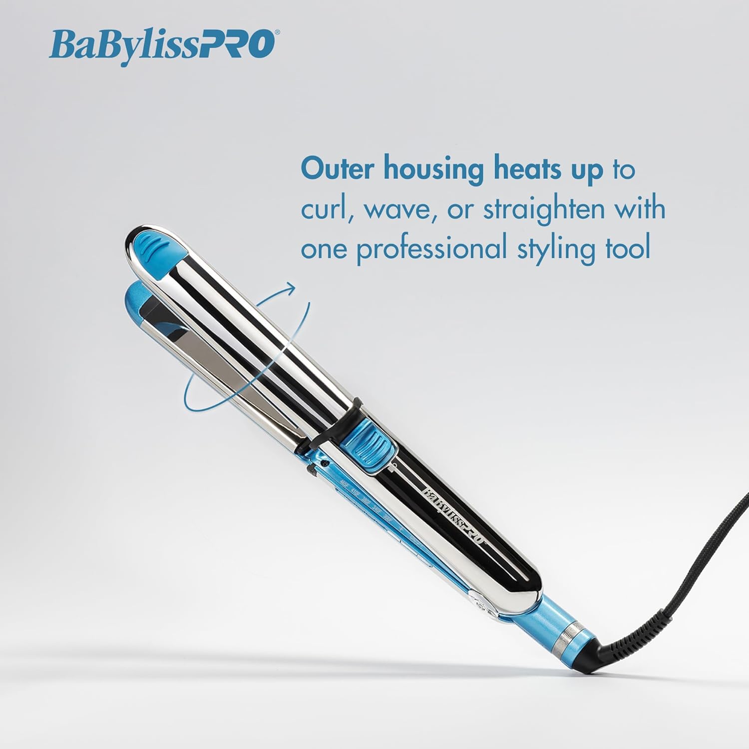 BaBylissPRO Flat Iron