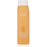 Surface Hair - Bassu Moisture Shampoo - Cleanses, Moisturizes, and Provides Sulfate Free Shine