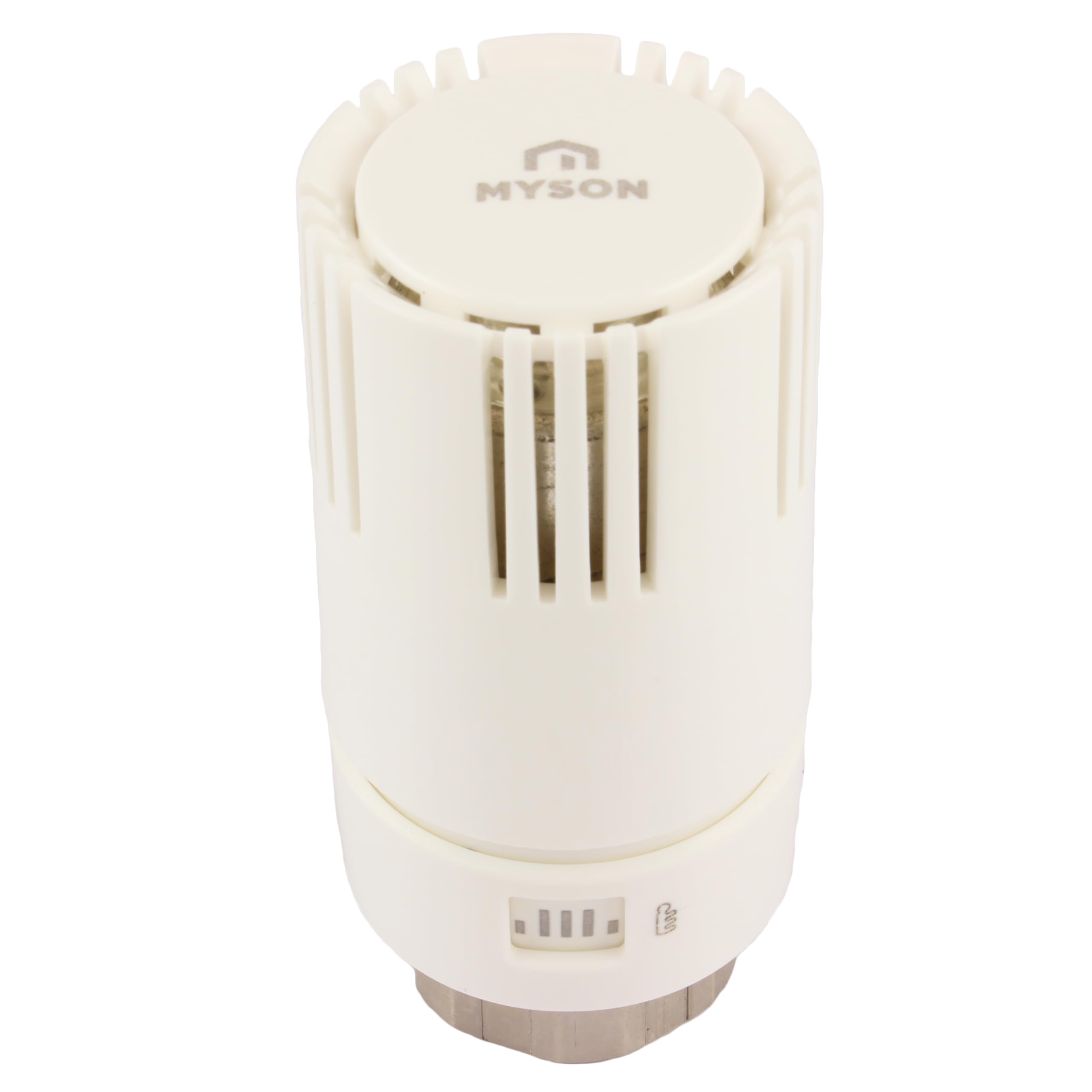 MYSON Thermostatic Radiator Valve Replacement Head Only TRV 2 Way