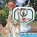 Poolmaster Boston Celtics NBA USA Competition-Style Poolside Basketball Game